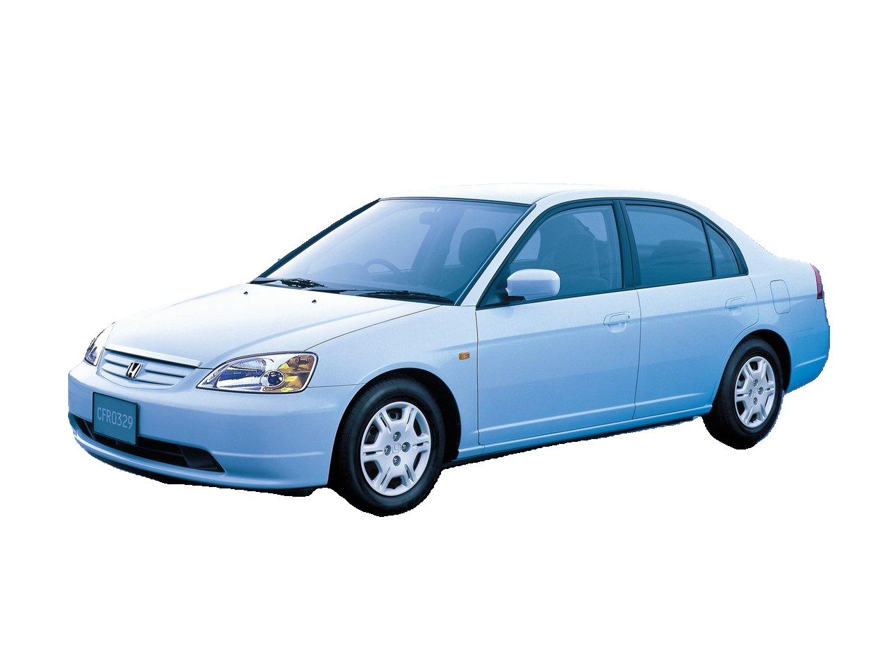 honda_civic_ferio sedan 2001-2005 hladka strecha